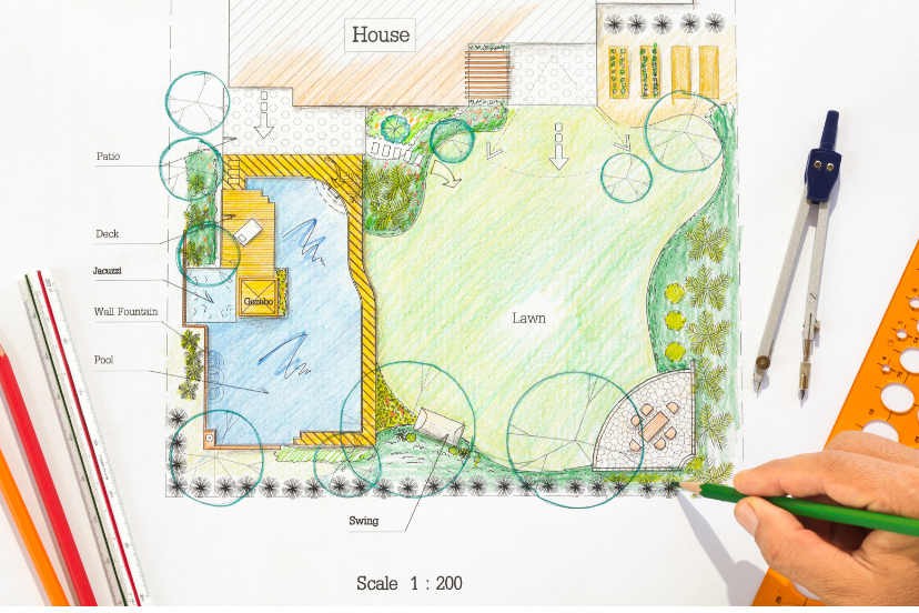 garden design