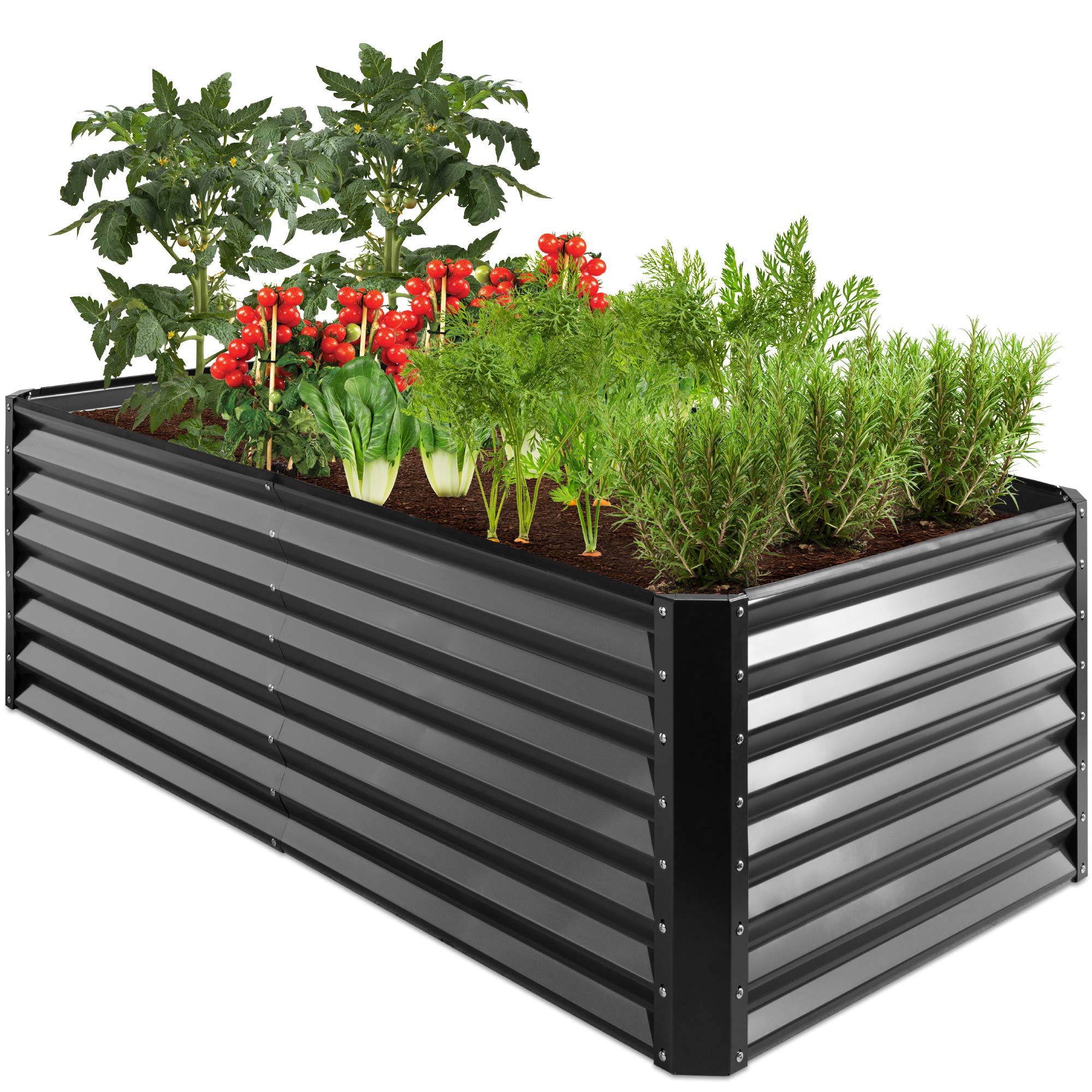 Best Choice Metal Garden Bed